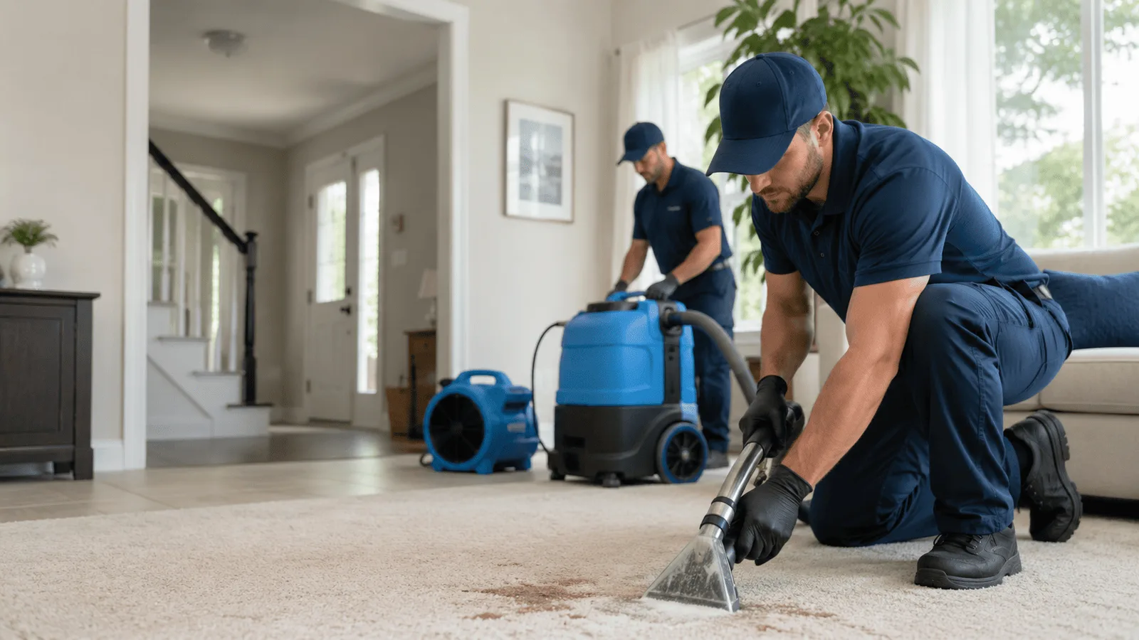 Pet Stain Carpet Cleaning in Warfield, VA near me